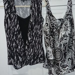 Womans large top bundle